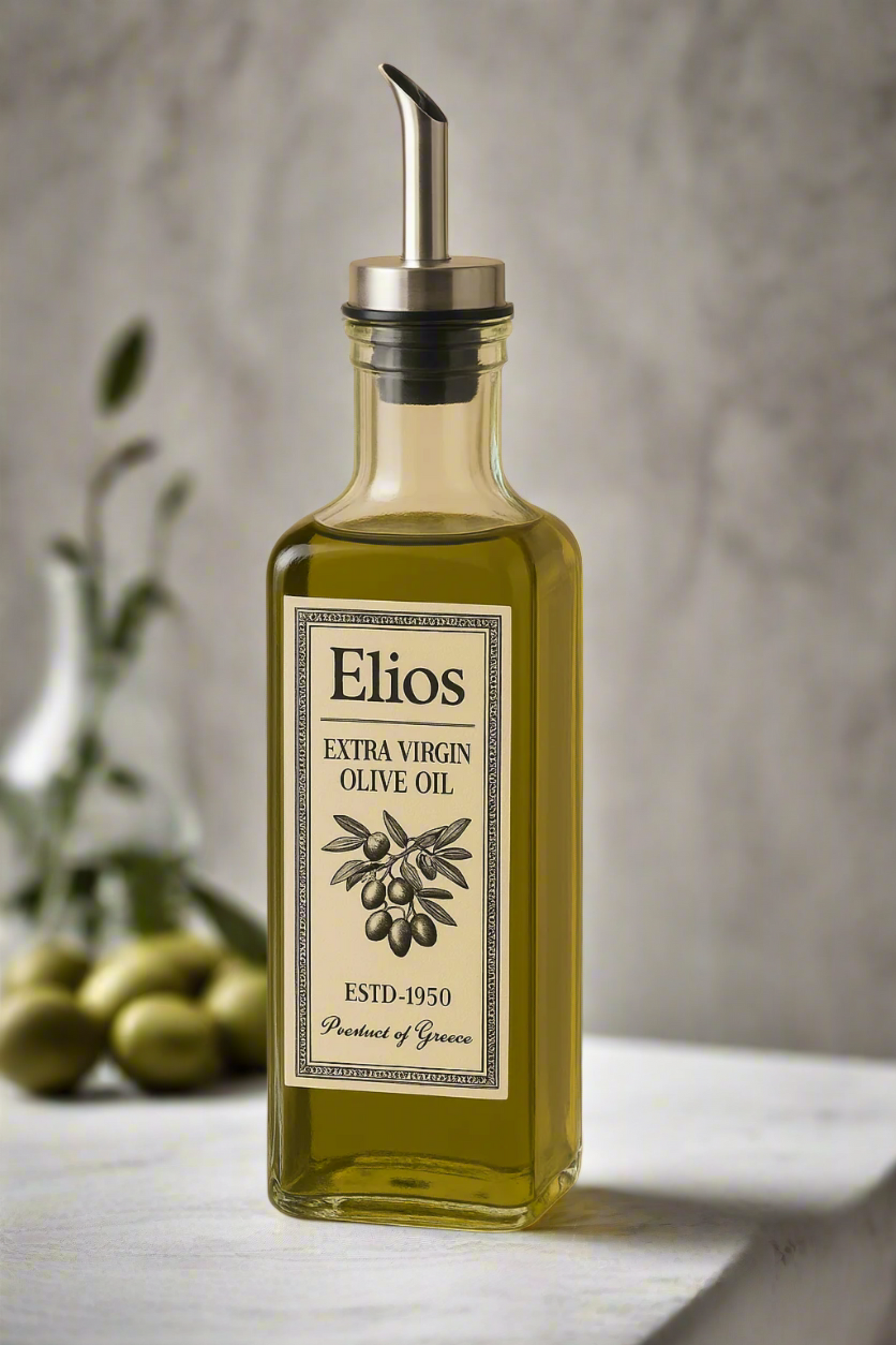 Elios 250ml - Single Bottle