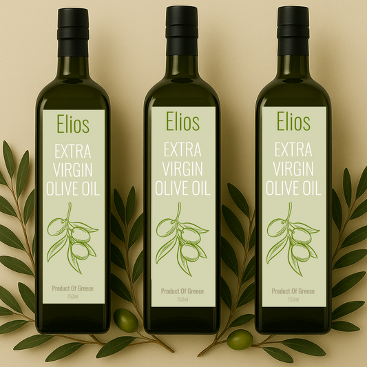 Elios 750ml – Signature 3-Pack