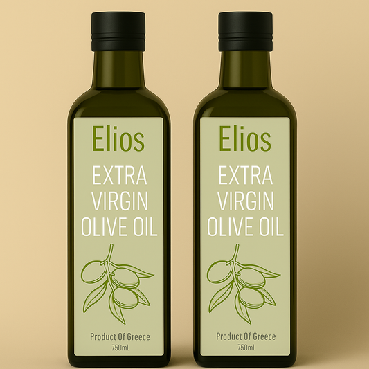 Elios 750ml – Signature 2-Pack